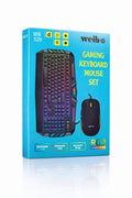 Teclado Gamer