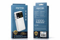 Power Bank 23.000mAh