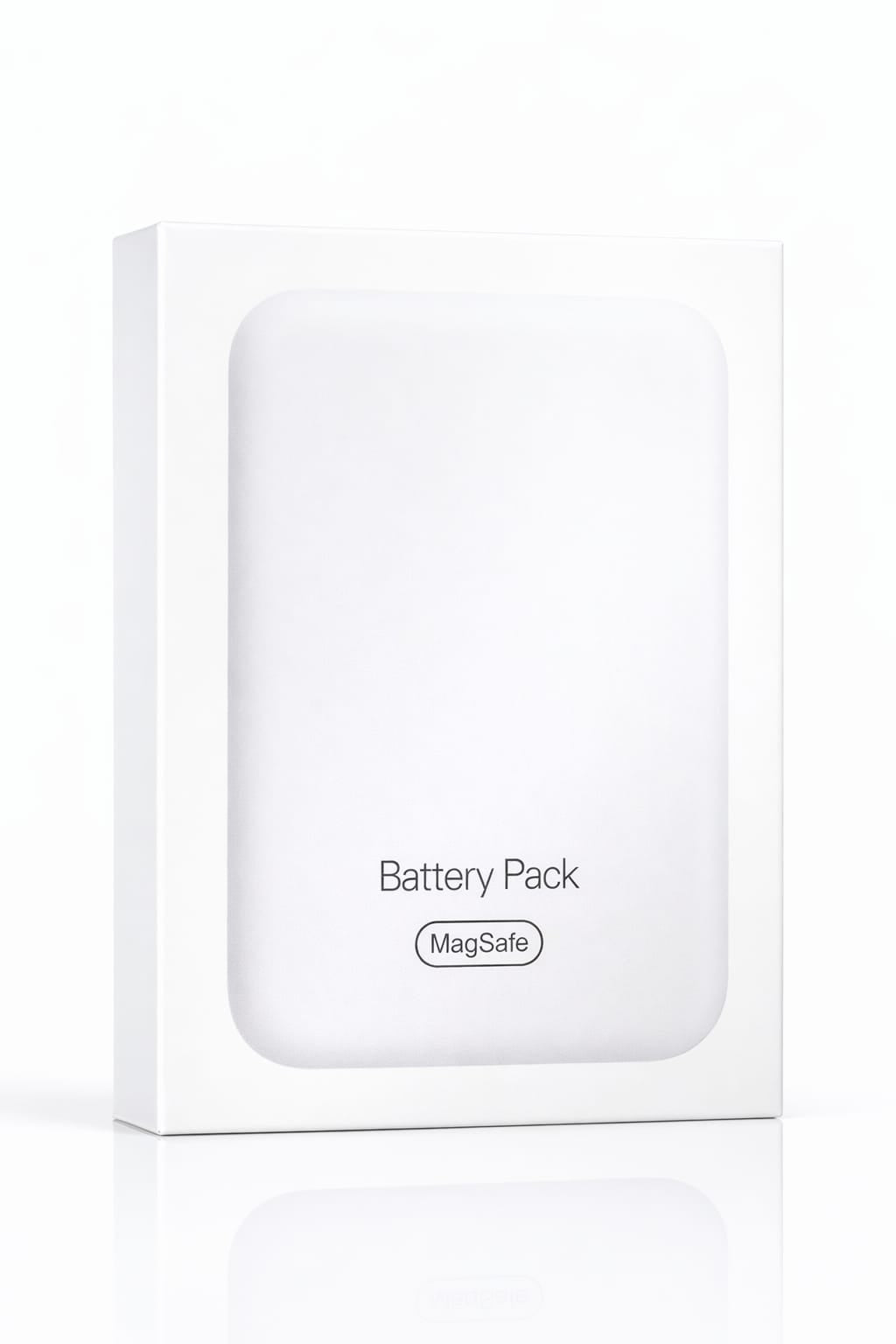 Power Bank Compact - Battery Pack MagSafe 10.000 mAh